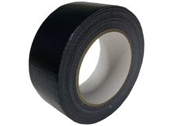 Скотч армований ПВХ 48ммх50м Чорний